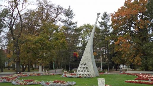 zegar słoneczny PAW, Danusia