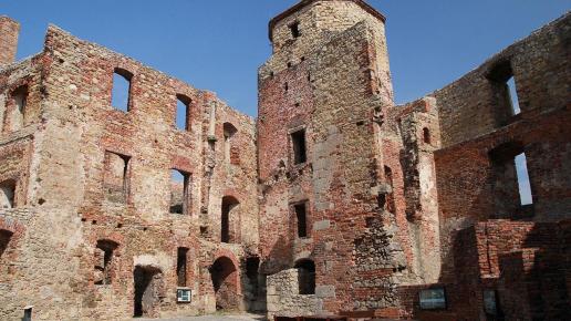 Zamek w Siewierzu