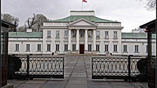 Belweder, Marcin_Henioo