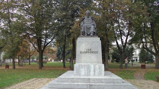 pomnik J.Kasprowicza, Danusia