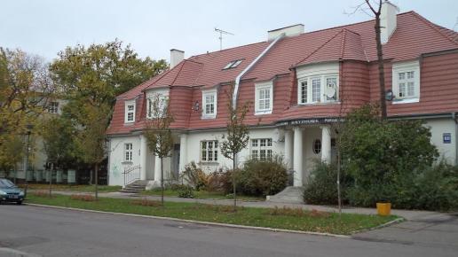 Biały Dworek przy ul.Solankowej, Danusia