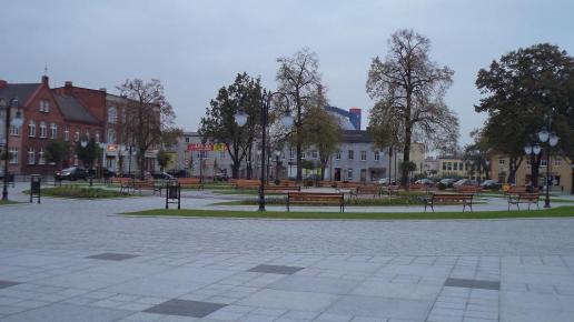 Rynek, Danusia