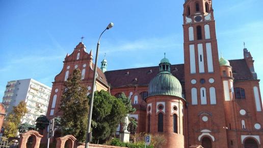 Kościół św. Trójcy, Danusia