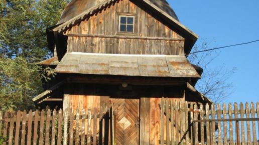 Cerkiew w Radruzu, Doriska