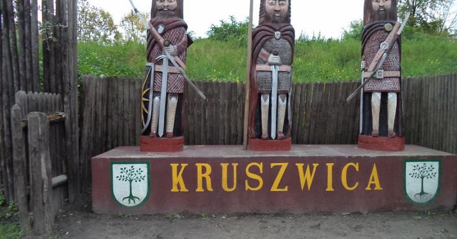 W siedzibie Króla Popiela - zdjęcie