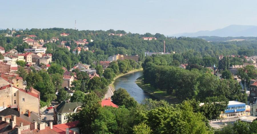 Cieszyn i Těšín - zdjęcie