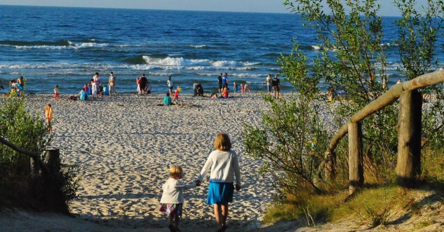 A może nad morze. - zdjęcie