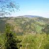 widok na Czantorie ze Skały, Roman Świątkowski