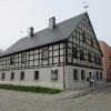 dawna szkoła poewangielicka a obecnie Izba Regionalna, marian