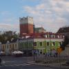 Sandomierz - Brama Opatowska, Tadeusz Walkowicz