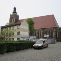 kościół pw. św. Piotra i Pawła, marian