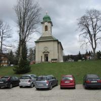 kościół Harrachowie, marian