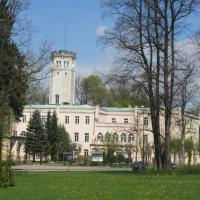 Pałac w Mysłakowicach, marian