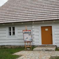 Chata Muzeum w Rabsztynie