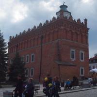 Rynek Sandomierza., Tadeusz Walkowicz