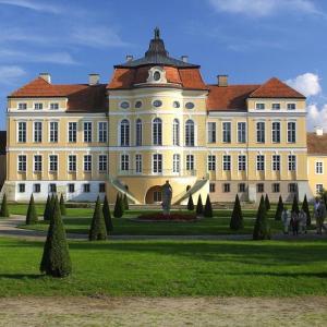 Pałac w Rogalinie