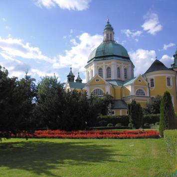 Swieta Gora k Gostynia, Barsolis Karol Turysta Kulturowy