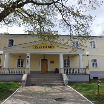 , Barsolis Karol Turysta Kulturowy