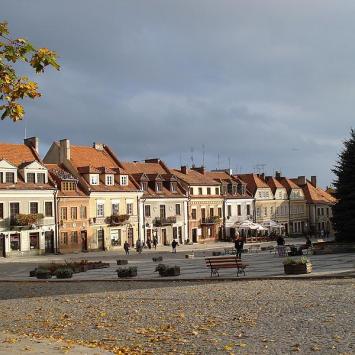 Jednodniowy wypad do Sandomierza - zdjęcie