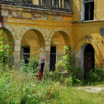 Ratno Dolne, kasia ejsmont