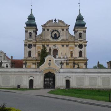sanktuarium w Krosnie, andrzej_gogolewski Gogolewsk