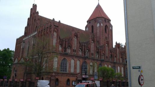 Orneta kosciol sw. jana Chrzciciela, andrzej_gogolewski Gogolewsk