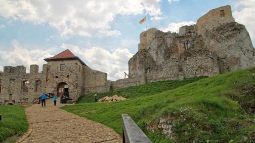 Zamek Rabsztyn