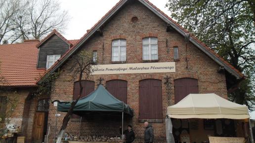 budynek dawnej szkoły, Danusia