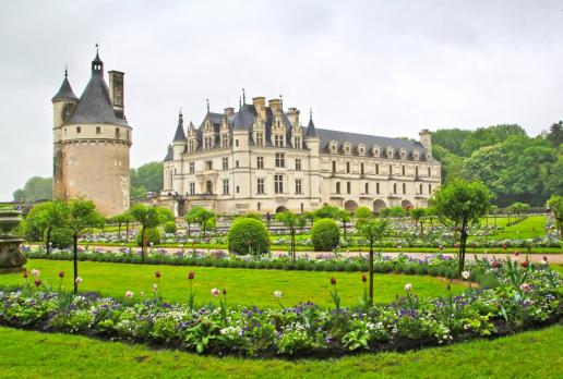 Zamek Chenonceau