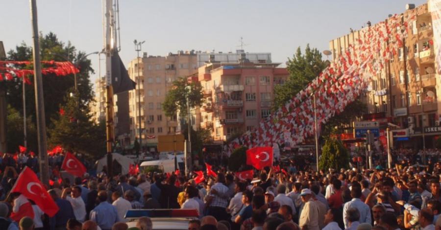 Turcja - 2015r cz. IV. - W stronę Syrii - zdjęcie