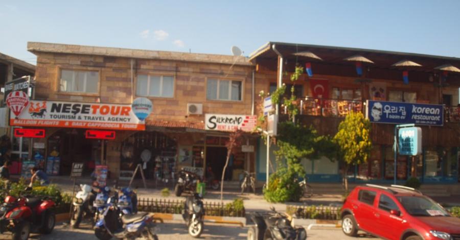 Turcja - 2015r cz. I. - Antalya i Kapadocja - zdjęcie