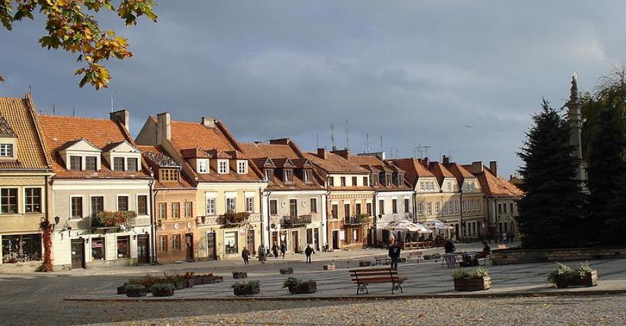 Jednodniowy wypad do Sandomierza - zdjęcie