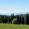 widok na Tatry spod schr. Stare Wierchy, Roman Świątkowski