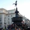 Posąg Erosa na piccadilly Circus, Jan Nowak
