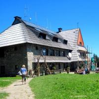 schronisko PTTK Turbacz, Roman Świątkowski