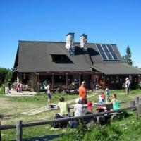 schronisko PTTK Stare Wierchy, Roman Świątkowski
