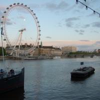 London Eye, Jan Nowak