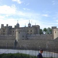 Tower of London, Jan Nowak