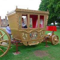 Hampton Court, Jan Nowak