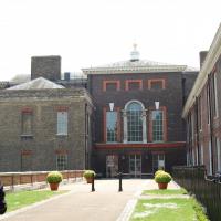 Palac Kensington, Jan Nowak