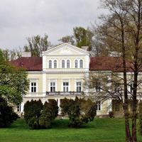pałac raczyńskich, Magdalena