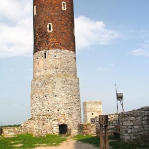 Szlaki turystyczne w Chęcinach