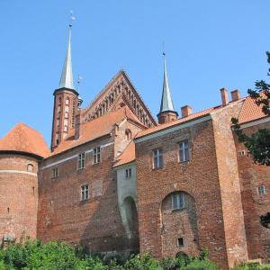 Wzgórze Katedralne we Fromborku