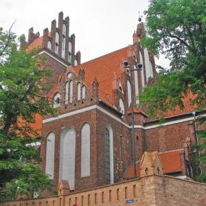 Kościół Św. Mikołaja w Gniewie