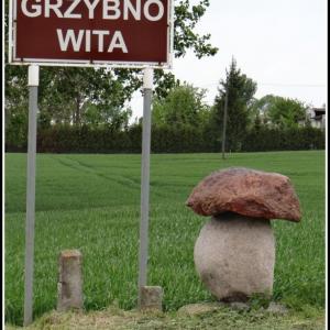 Grzybno koło Chełmży