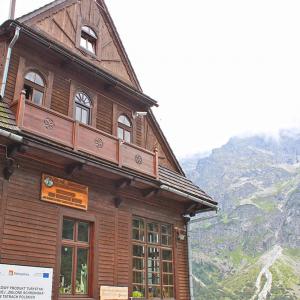 Schronisko Morskie Oko