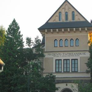Muzeum w Zakopanem