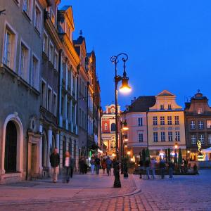 Rynek w Poznaniu