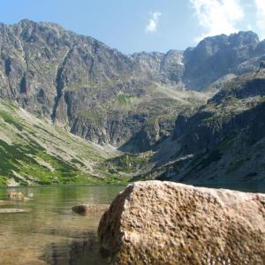 Czarny Staw Gąsienicowy