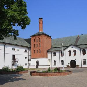 Browar w Zwierzyńcu
